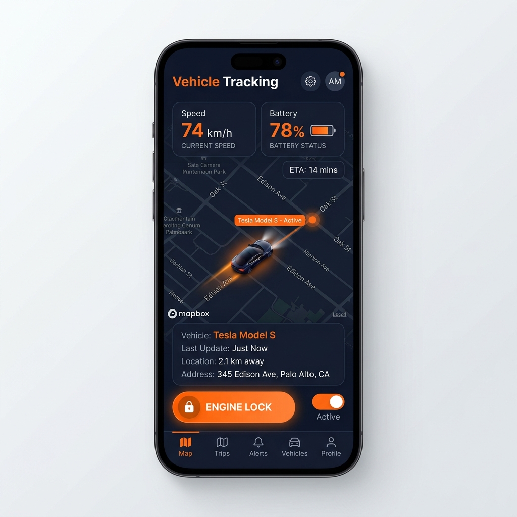 App Interface